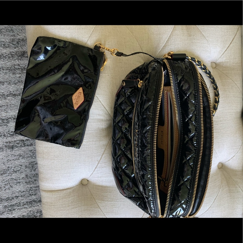 MZ Wallace bag (new)